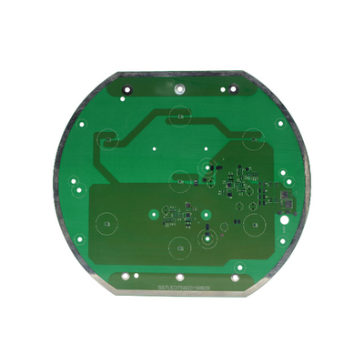 High Frequency Immersion Gold Plate 4-layer Board